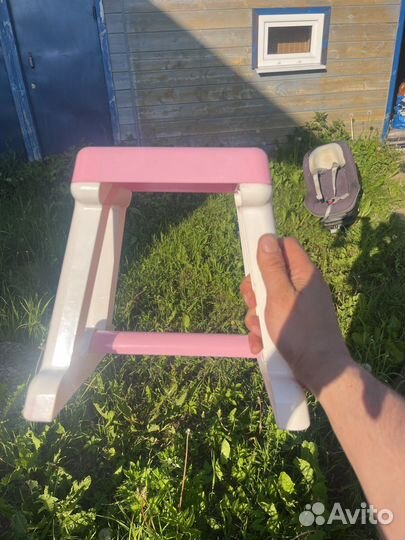 Детский стул