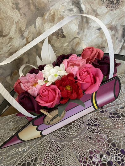 Цветы на 1 сентября учителю