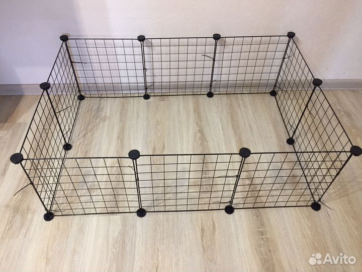 Вольер для собак
