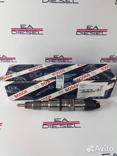 Форсунка 0445120064
