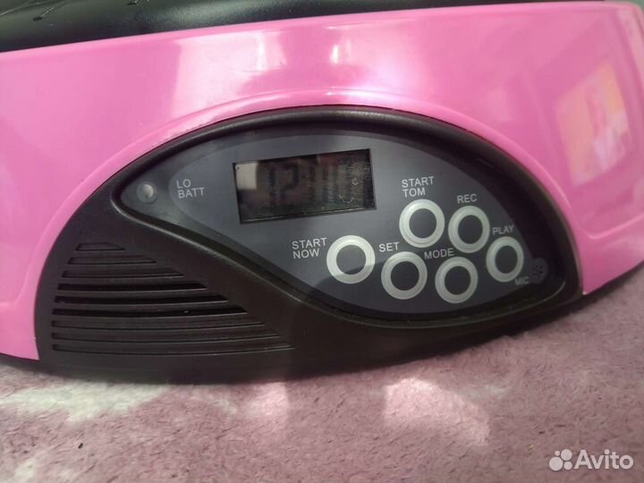 Автоматическая кормушка