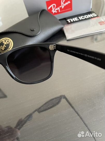 Очки Liteforсe Wayfarer RB