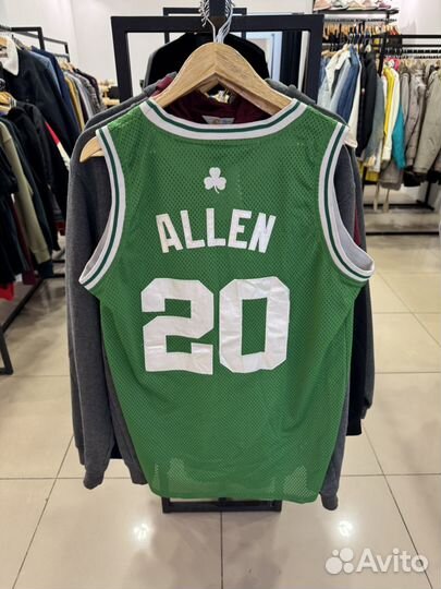 Джерси Celtics 20 Allen