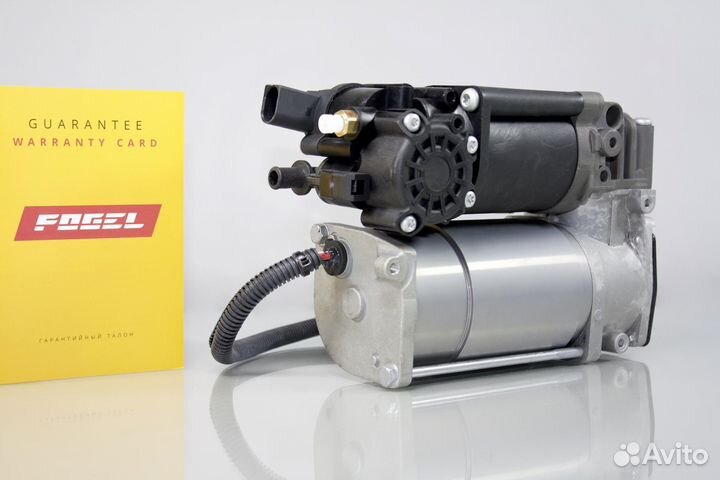 Компрессор для Audi A8 D4 (2010—2014) Wabco