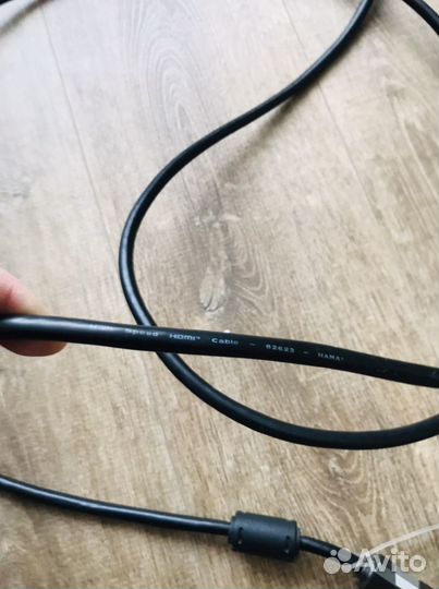 Кабель hdmi 3 метра