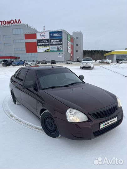 LADA Priora 1.6 МТ, 2012, 121 000 км