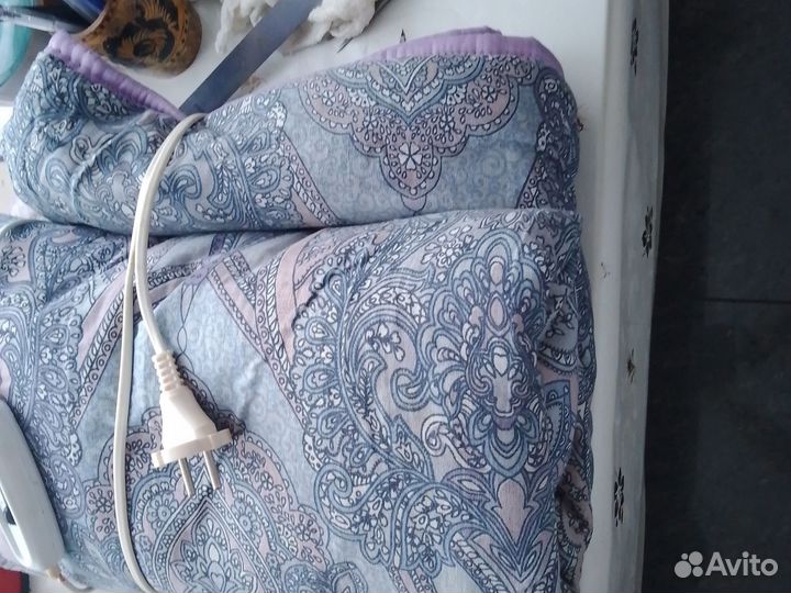 Матрас с электронагревом