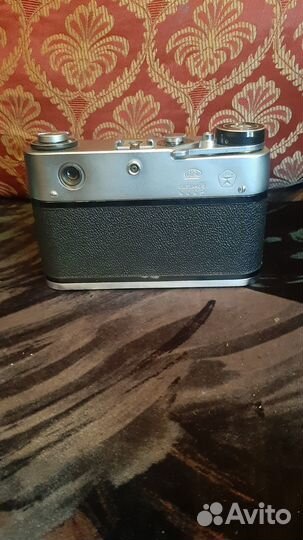 Фотоаппарат фэд 5в