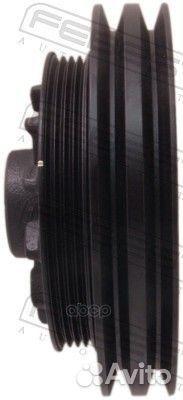 Шкив коленвала hyds-D4BH Febest