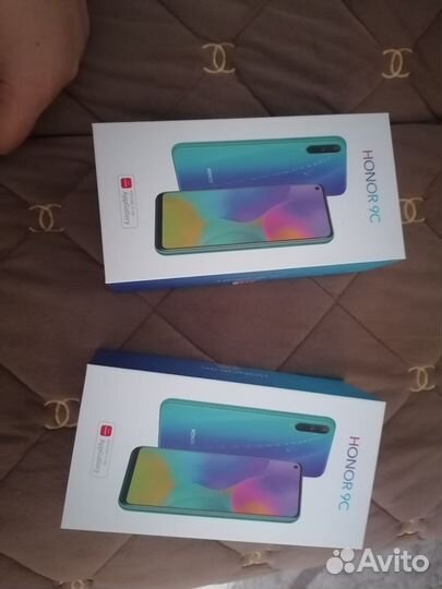HONOR 9C, 4/64 ГБ