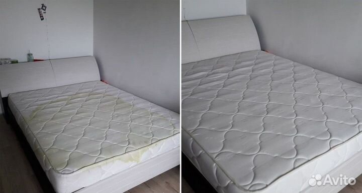 Химчистка матраса в Ейске и Ейском районе