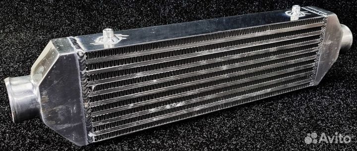 Интеркулер универсальный 470x155x65 - 63мм (Серый)