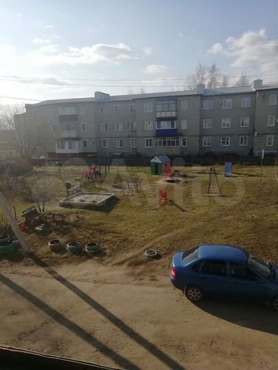 3-к. квартира, 66,6 м², 2/3 эт.