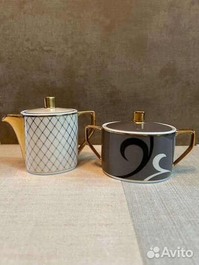 Сервиз чайный Rosental фарфор 21 предмет