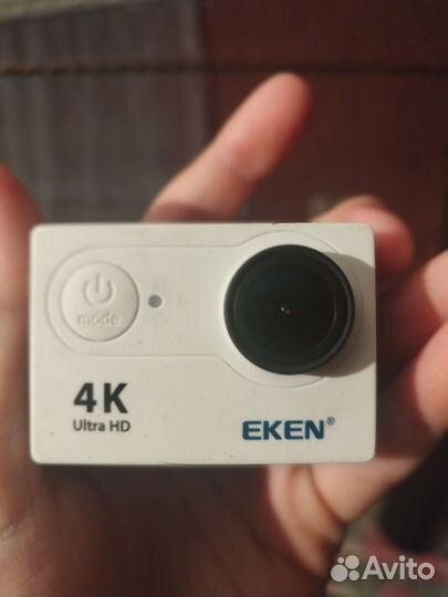 Экшн камера Eken h9r с wifi