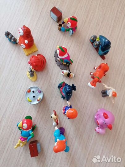 Ландрин. Возвращение блудного попугая