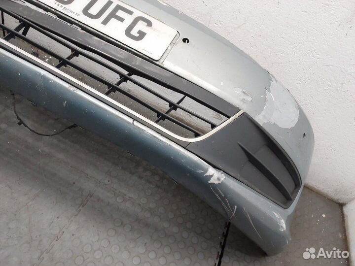 Бампер передний Volkswagen Sharan, 2013