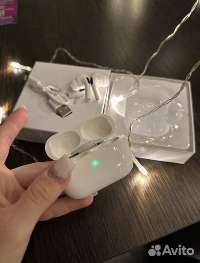 Беспроводные наушники PRO