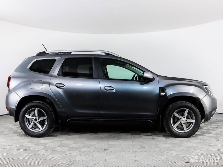 Renault Duster 1.5 МТ, 2021, 72 265 км