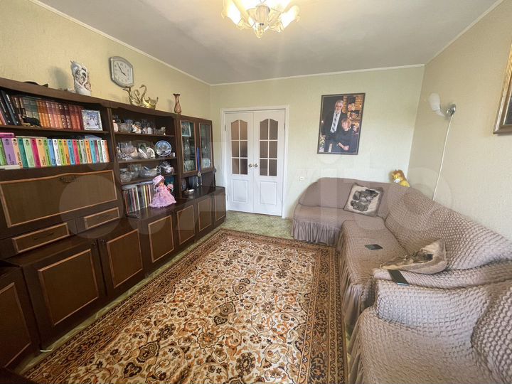 3-к. квартира, 69 м², 6/9 эт.