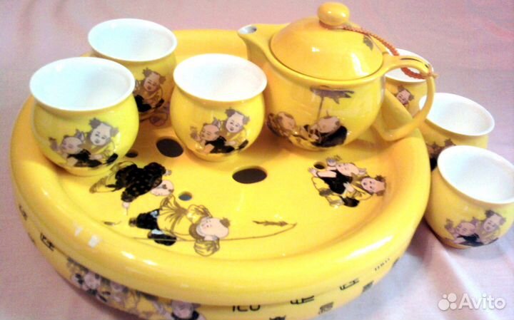 Чайная церемония 