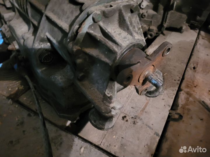 Коробка автомат zf 5hp18 bmw e34 520 m50 АКПП бмв