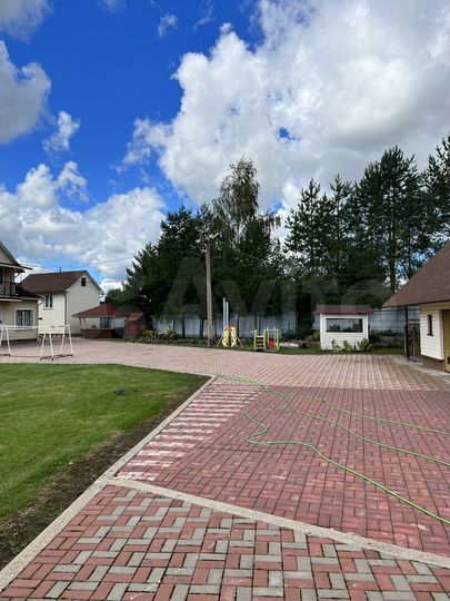 Дача 180 м² на участке 55 сот.