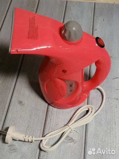 Ручной отпариватель новый