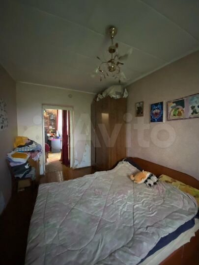 Комната 28 м² в 1-к., 4/5 эт.