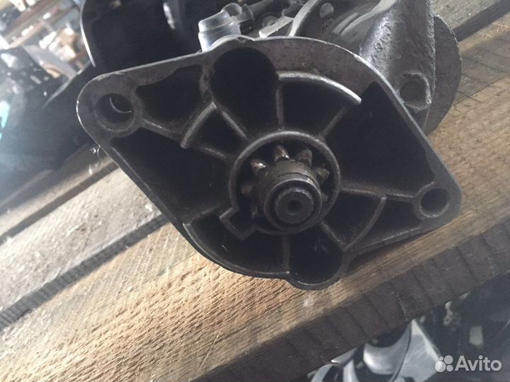 Стартер 3S-FE