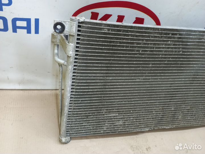 Радиатор кондиционера Kia rio 2 JB