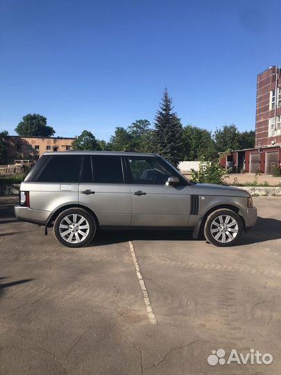 Land Rover Range Rover 3.6 AT, 2009, 400 000 км