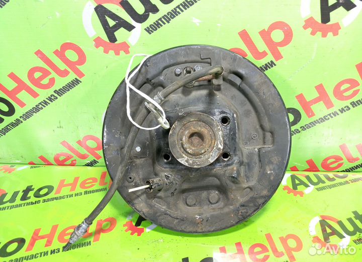Ступица subaru impreza GH2 задняя правая В сборе