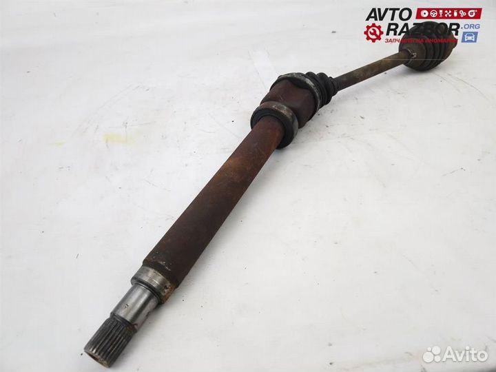 Полуось передняя правая Ford Focus 2 2005-2008