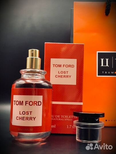 Tom ford lost cherry 50мл ОАЭ