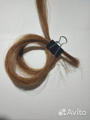 Монгольский конский волос для смычков в пучках