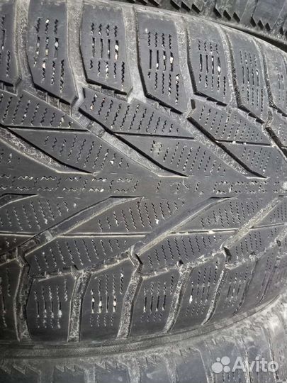 Nokian Tyres Hakkapeliitta R2 SUV 255/55 R18