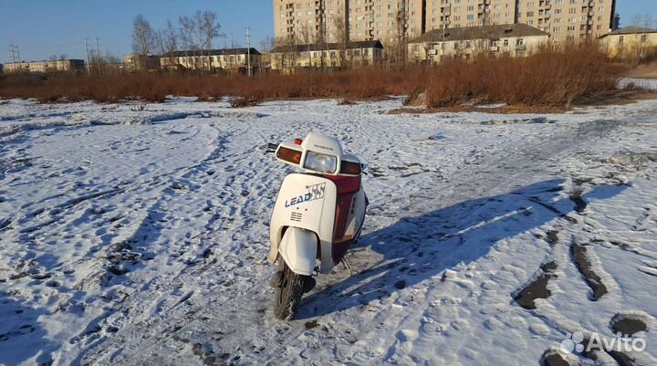 Honda lead 50 SS af10