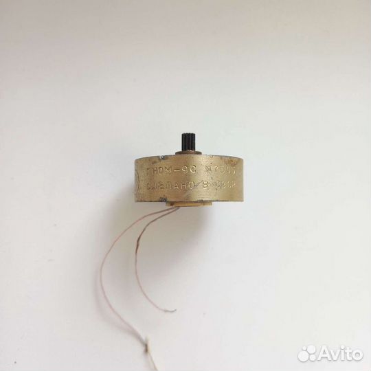 Электродвигатель гном-9С