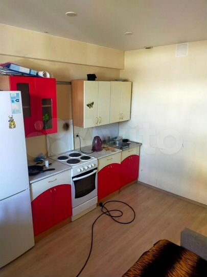 1-к. квартира, 36,6 м², 1/5 эт.