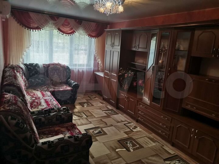 2-к. квартира, 54 м², 1/5 эт.