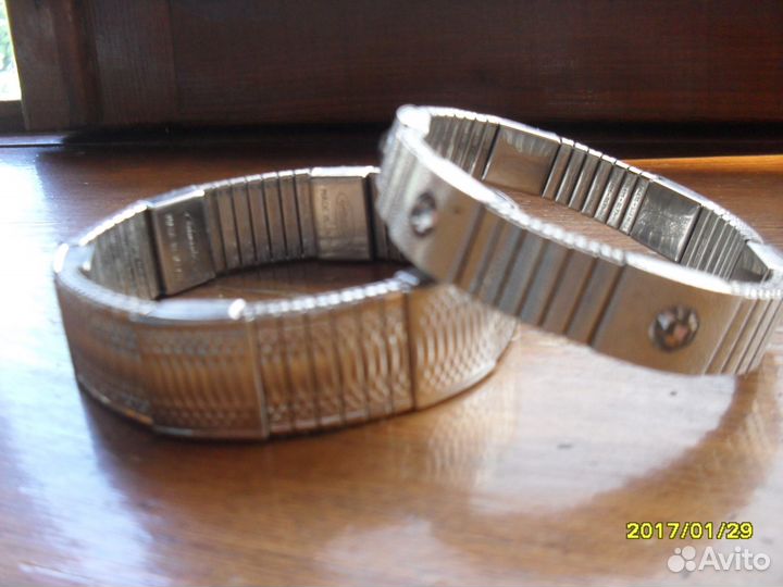 Магнитный браслет Япония