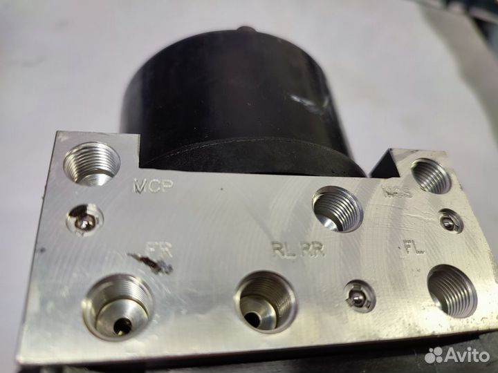 Блок ABS Chevrolet Aveo