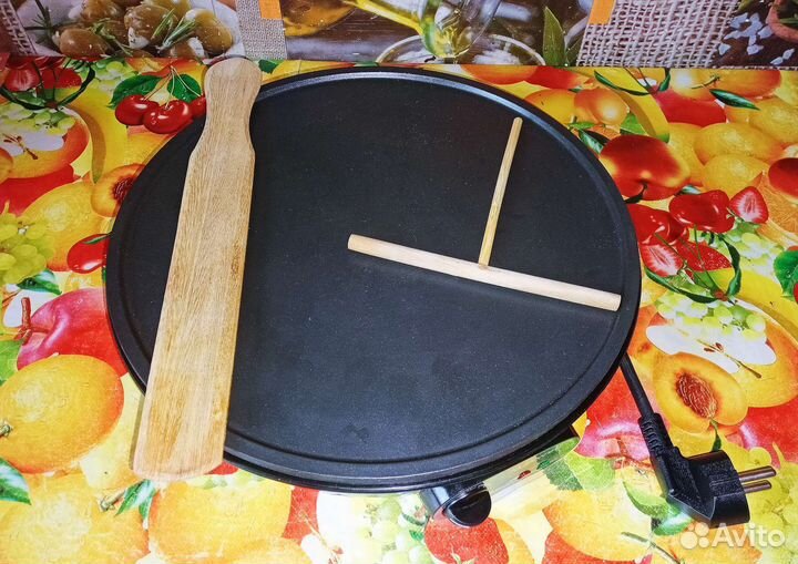 Блинница электрическая Maxwell