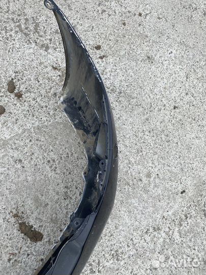 Бампер передний nissan teana j32