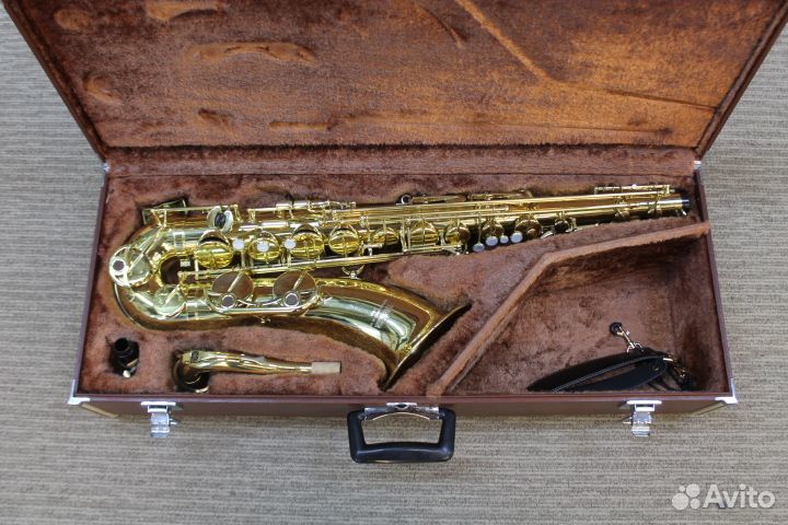Саксофон тенор yamaha
