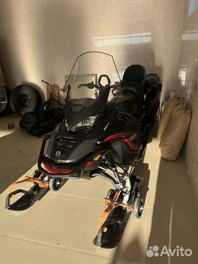 BRP Lynx Commander STD 900 Ace Turbo