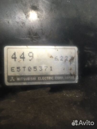 Датчик расхода воздуха E5T05371