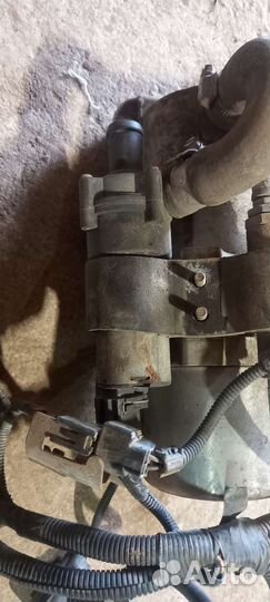 Подогреватель Webasto Volvo S80