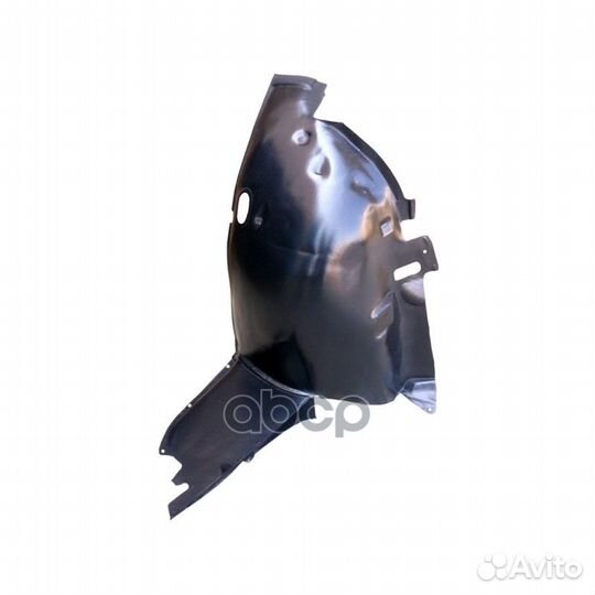 Подкрылок peugeot 406 передний левый пер.часть